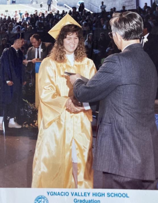 In honor of it being #Graduation season for so many, enjoy this flashback! 😂😂. A sincere “congratulations” to ALL of you graduates!  #BabeAlert #SunInMuch?