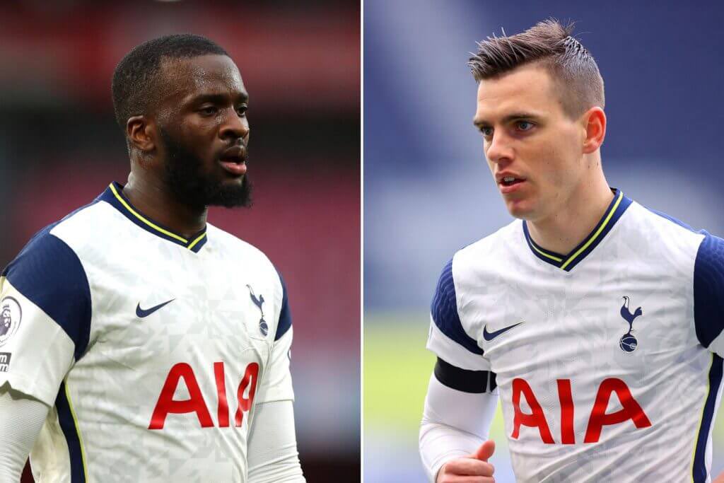 If only one of them got another chance at #Tottenham, who are you picking?

Tanguy Ndombele or Gio Lo Celso?

🤔⬇️