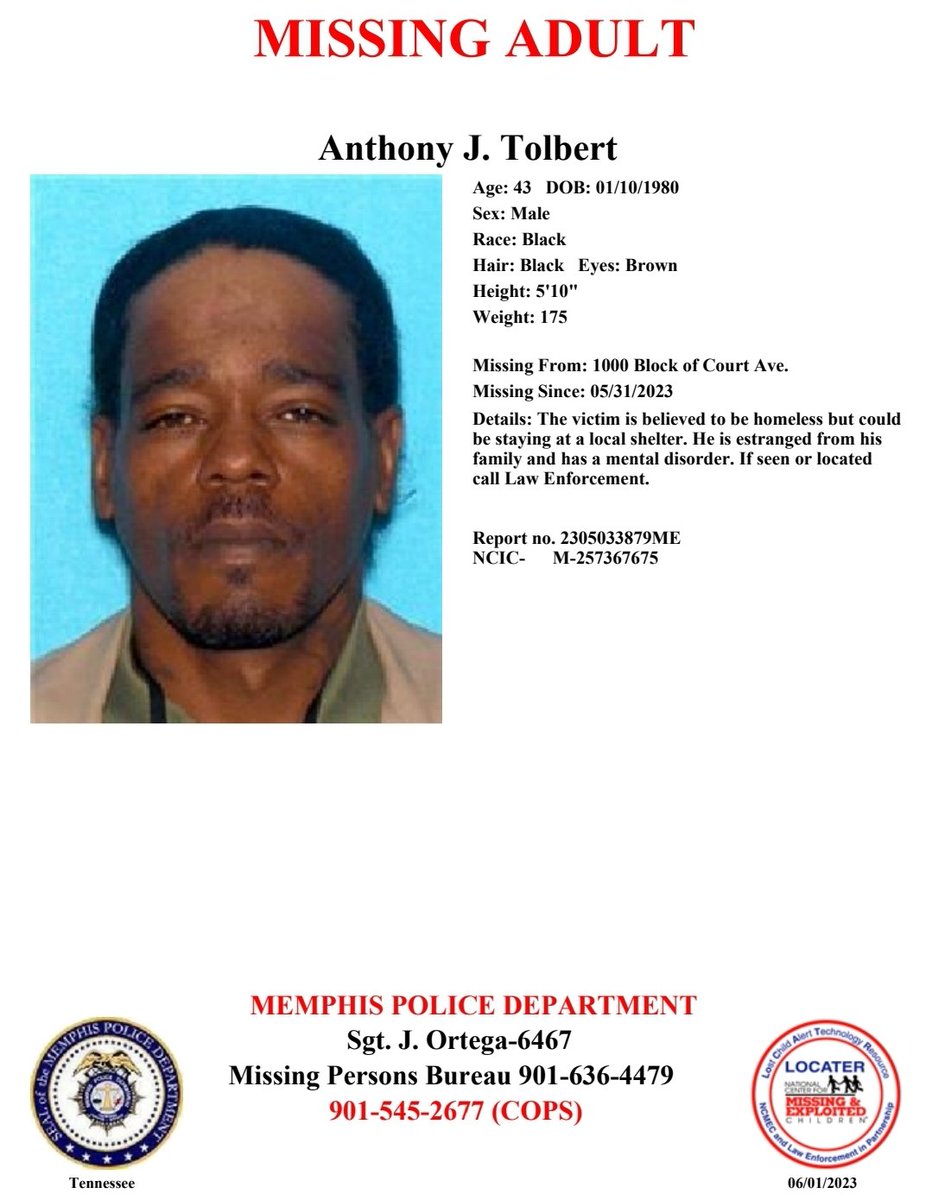 Memphis Police Dept on Twitter: 