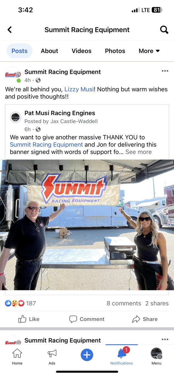 Pat Musi Racing Engines tweet media