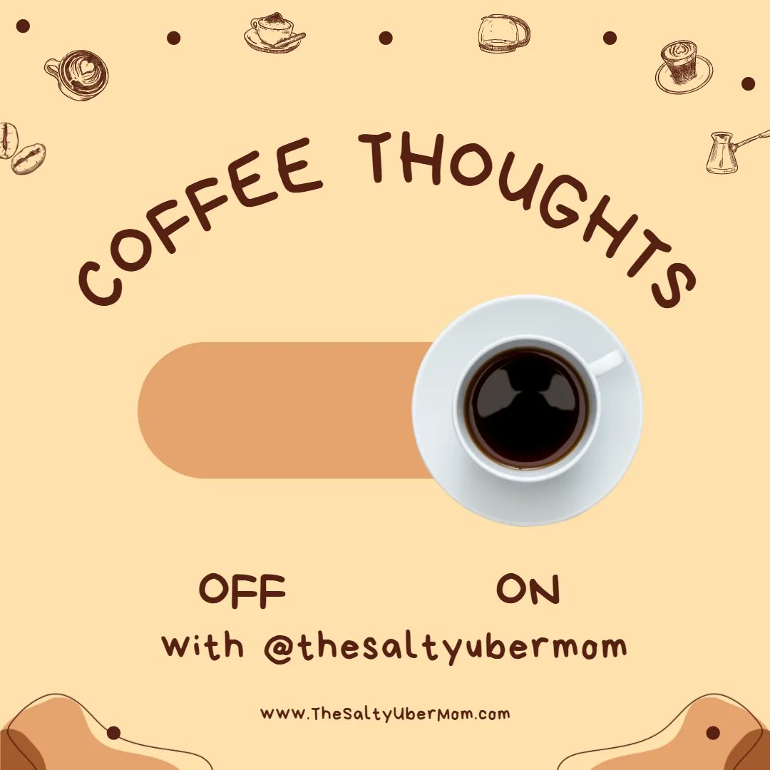 As I sit here, with my fresh brewed pot of coffee, I begin pondering the existence of people who purchase those pod coffee makers. #coffee #fun #haiku #coffeelover #coffeeaddict #coffeebreak #tbgww @retweetbloggers @bblogrt @lovingblogs buff.ly/42lyG2j