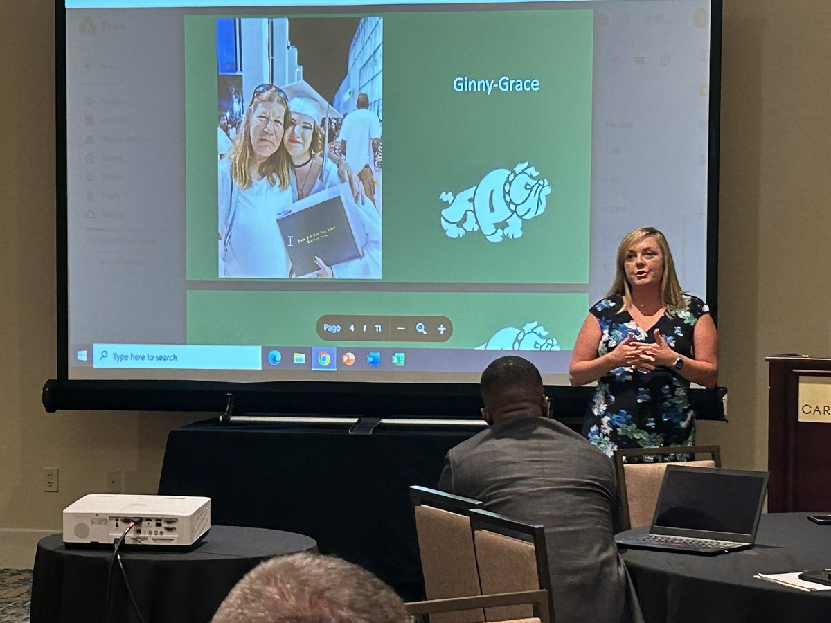 <a href="/FlaglerSchools/">FlaglerSchools</a> continues to Elevate Excellence.  FPC Principal  Bobby Bossardet, Assistant Principal Stacia Collier, and Interim Superintendent Lashakia Moore were selected to represent Flagler County for the 2022-2023 Florida Collaborative Leadership for All Students’ Success