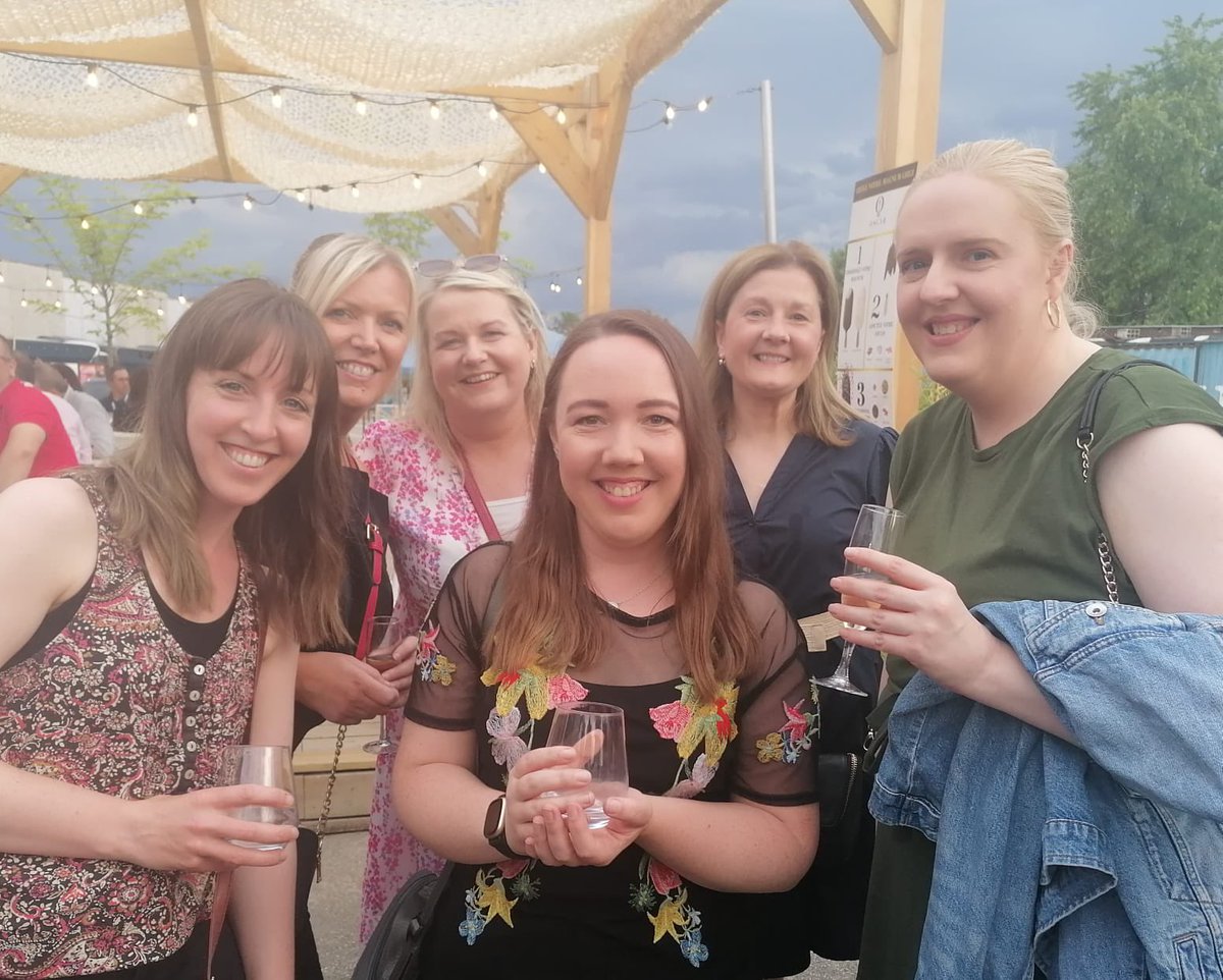 donegalshauna's tweet photo. Wonderful and informative time in #Lyon for @PhilipsHealth #MDCT2023 representing @BelfastTrust with colleagues from @setrust and @SouthernHSCT for all things #spectralCT https://t.co/hD4yDBCVyX