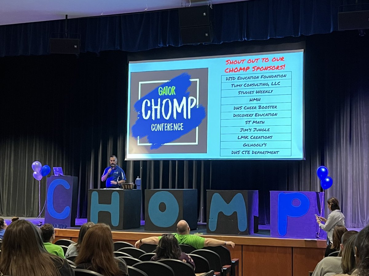 Martieroo's tweet photo. Thank you thank you thank you!! #DISDCHOMP23 https://t.co/xAIxu5JScK