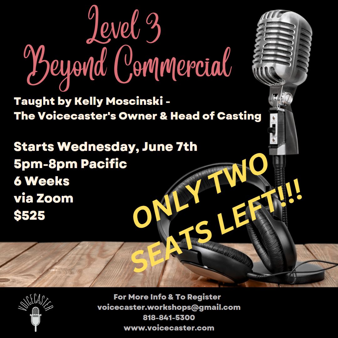 The Voicecaster tweet media