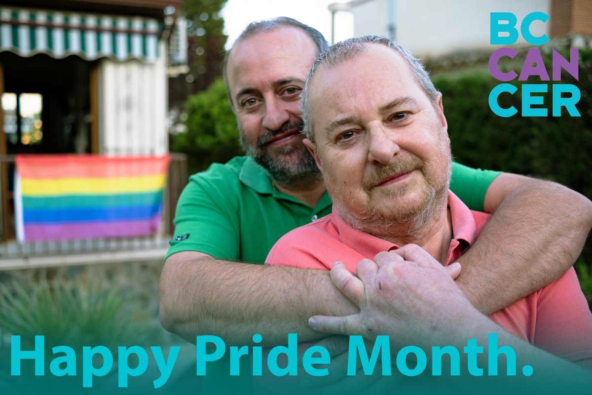 GayBiProstate's tweet image. Happy #PrideMonth from @BCCancer’s COMPASS study!

Today, and everyday, our team bridges the gap between #LGBTQ+ community members and adequate #prostatecancer treatment.

Share our study survey this month and join us in promoting healthcare equity: redcap.link/Compass_Study