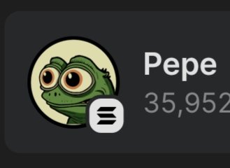 @Pepecoin_BSC2 Guys what pepe coin is this?
Will it pump?
It costs more than 100x real pepe