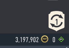 thefutmigga's tweet photo. Looking to Sell 3 mil coins 
Will do it for a cheap price 

 ⭕️sold coins before and 
Retweets appreciated ⭕️ https://t.co/bvwIKTIBuW