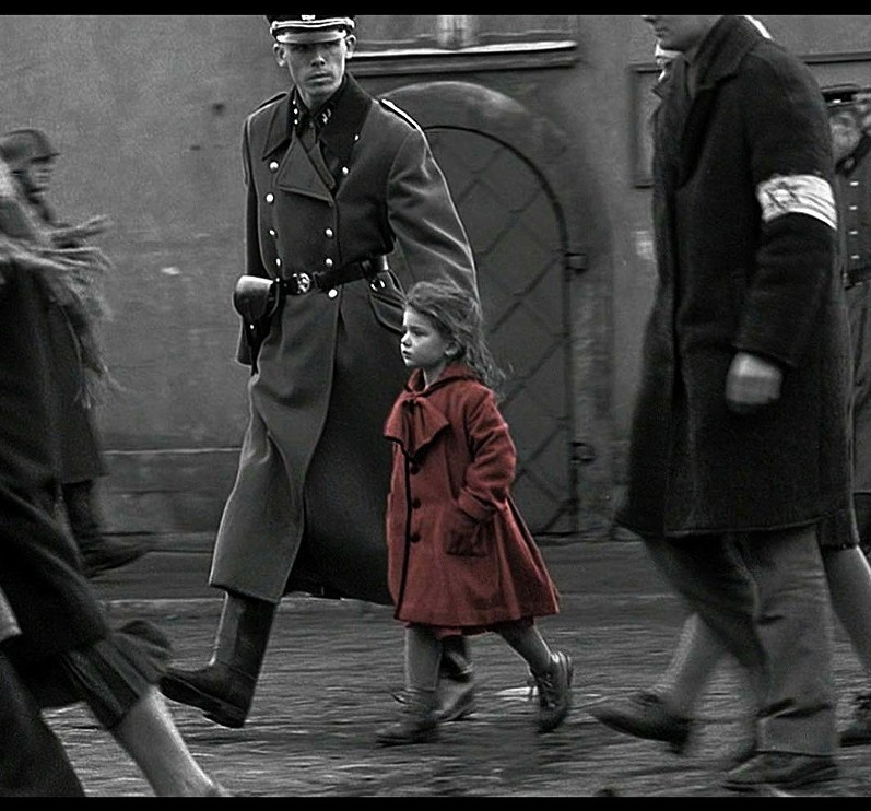 DM5 on Twitter "a paprika skin reference, is the red coat girl in the