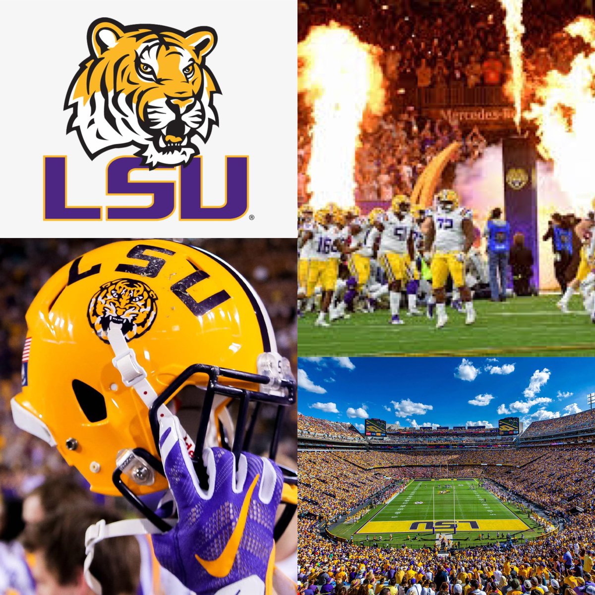 DariusAfalava's tweet photo. Truly blessed and honored to receive an offer from Louisiana State University #GeauxTigers @coachbraddavis @CoachBrianKelly @LSUfootball @skyridgefb @coachjhemm @JonLehman @BrandonHuffman @BlairAngulo @MooseB90 @kanuch78 @Kneeyou77 https://t.co/JSiEmbk3el