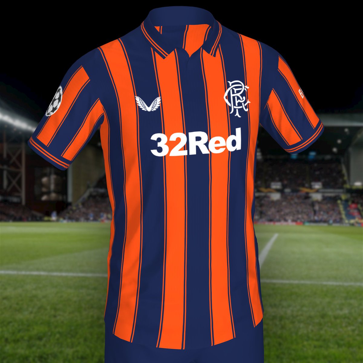 Concept Rangers Kits on Twitter:
