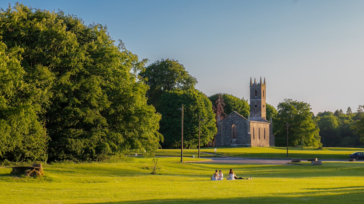 Not long now... @NightDayFest x @loughkeyforestp