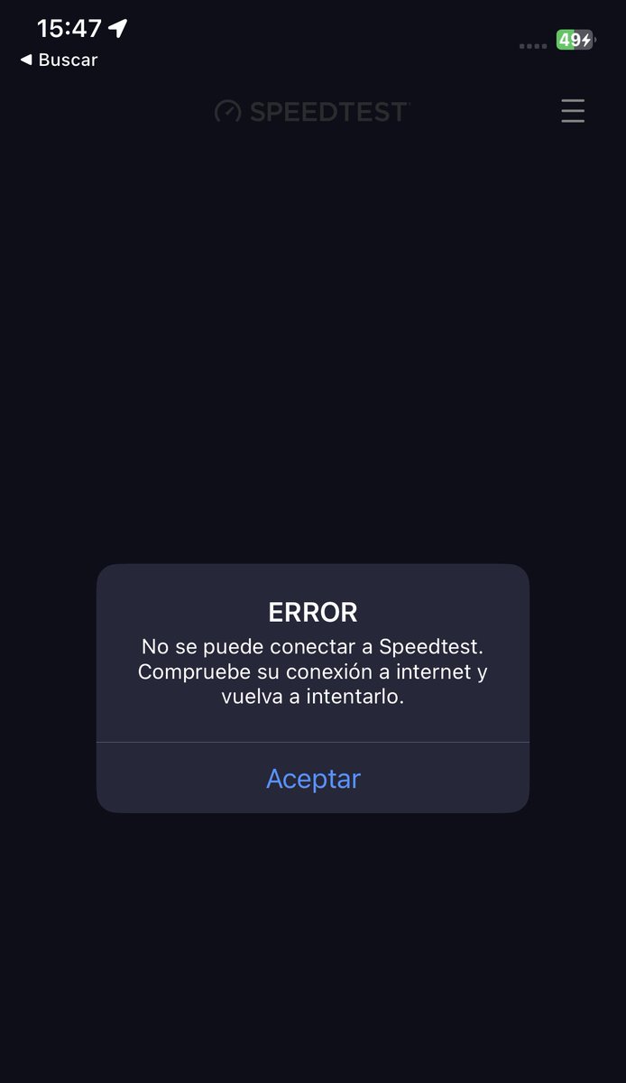 soy_cona's tweet photo. Vergüenza les debiera dar al hablar de una red 5g 🤡🤡 @entel_ayuda @subtel_chile https://t.co/a5kp4ZarJt