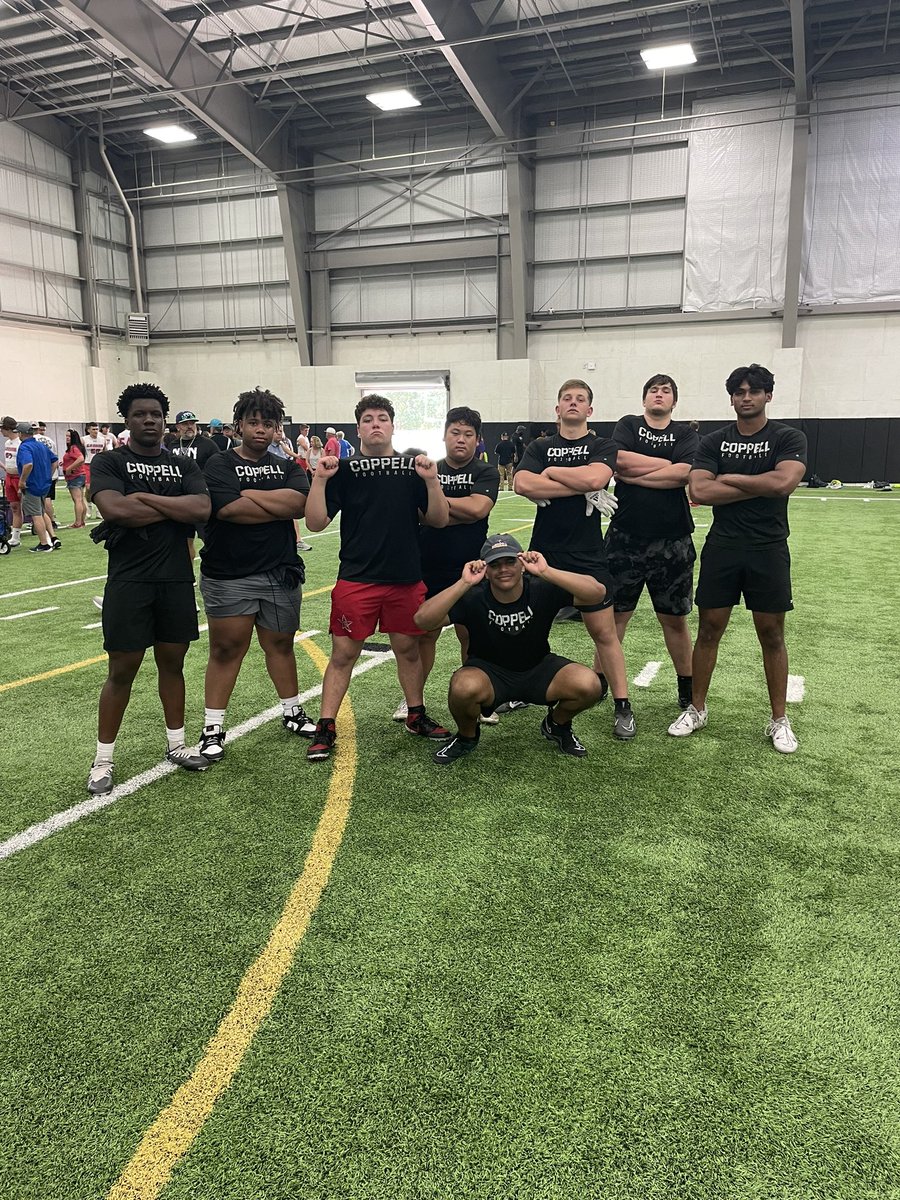 Coppell Football tweet media