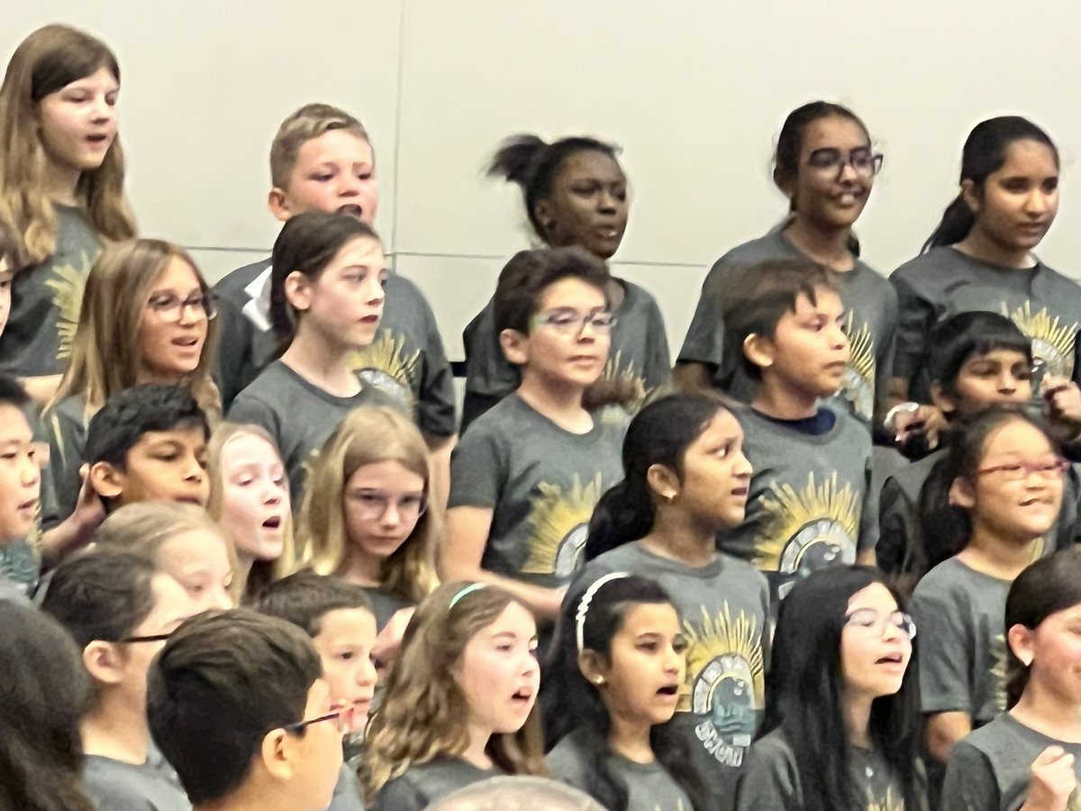 Well represented Jenks in the Katyisd music camp! <a href="/MJEjags/">Jenks Elementary</a>