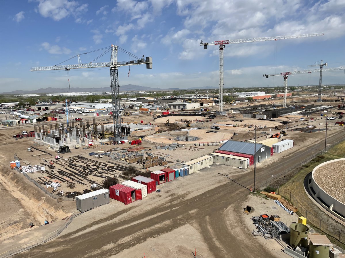 SLCPU's tweet photo. #MakeItPure Our current Water Reclamation Facility was built before 1972's Clean Water Act. Over time, we've made improvements and changes so that we can meet mandates and provide efficient and effective wastewater treatment...but it's time for a new facility. https://t.co/X69P9gqfzM