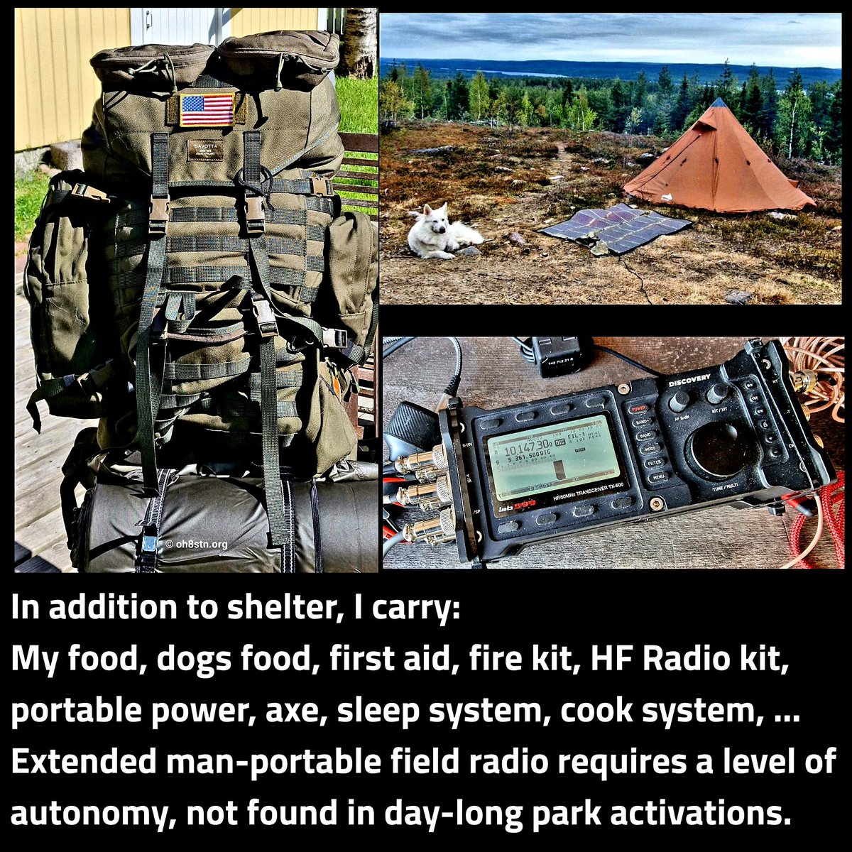 Julian OH8STN tweet media