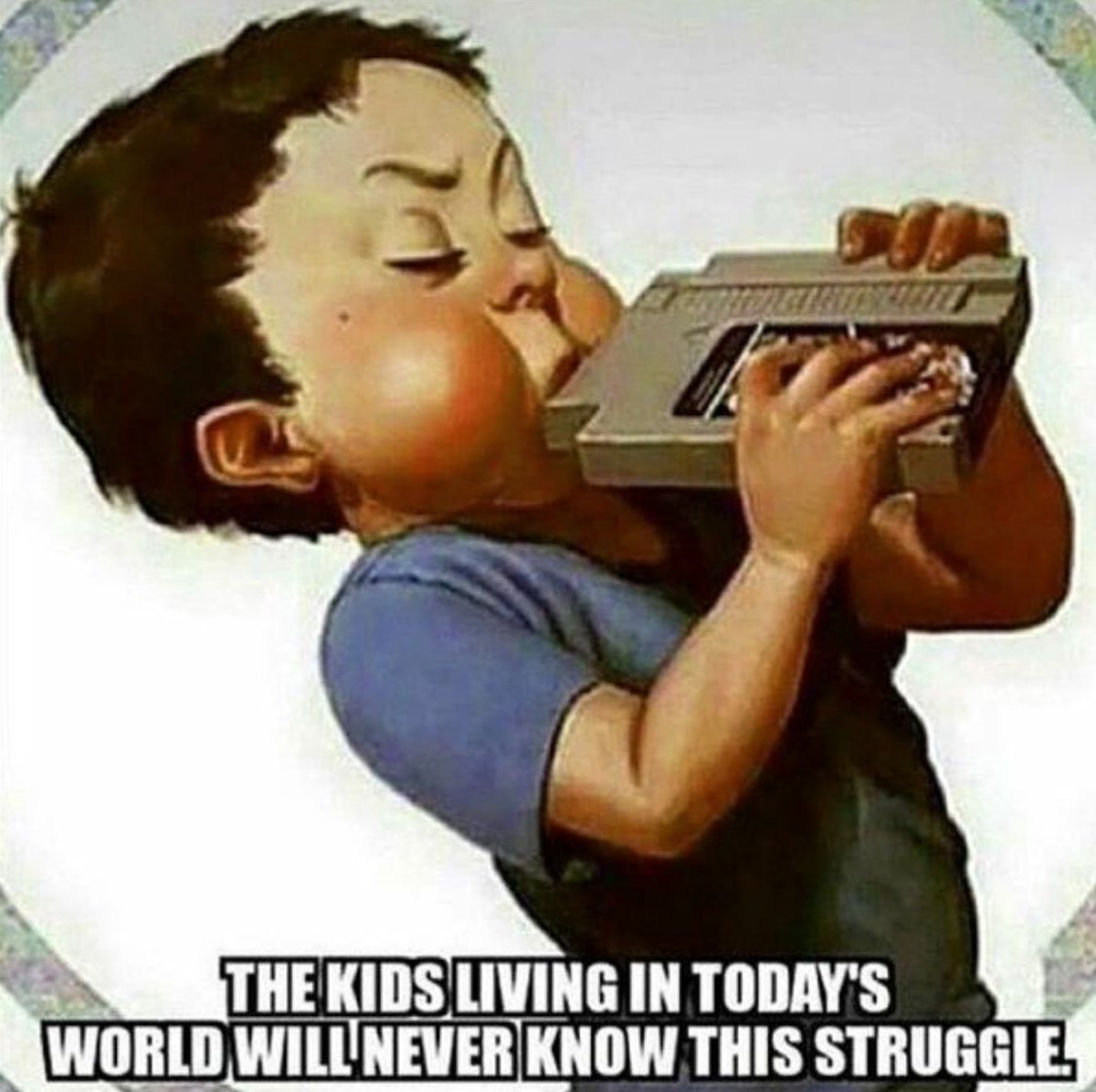 #GenX #80s #videogames <a href="/NintendoAmerica/">Nintendo of America</a>