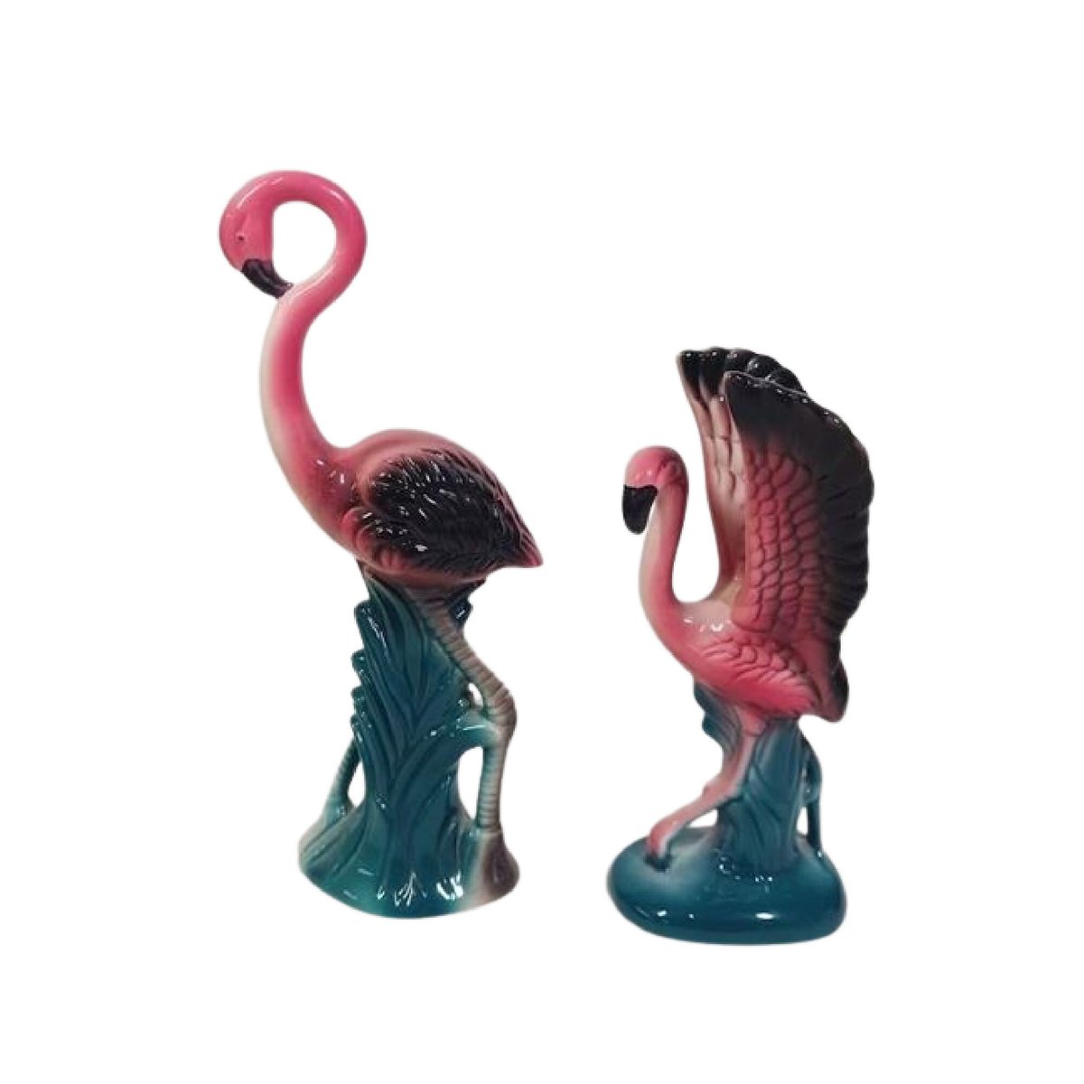 JunkYardBlonde's tweet photo. Mid Century Pink Flamingo, Set of 2, Flamingos, 1960s ,Palm Springs Decor https://t.co/7BAPEiBBuC #pink #junkyardblonde #pinkbirds #flamingos #pinkflamingo #midcenturykitsch #hollywoodglam #kitsch #1960sdecor https://t.co/O8jecdTCJ1
