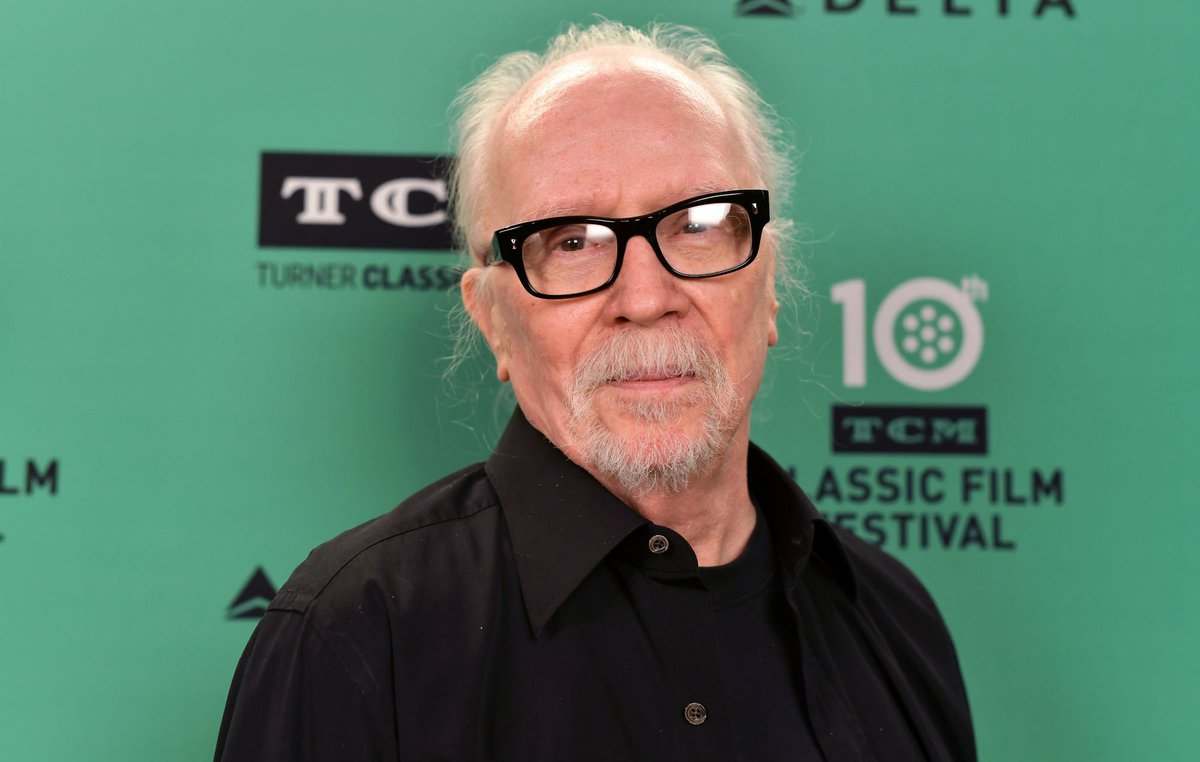 Suburban Screams': John Carpenter remotely directed a Prague-shot TV series  - The Prague Reporter