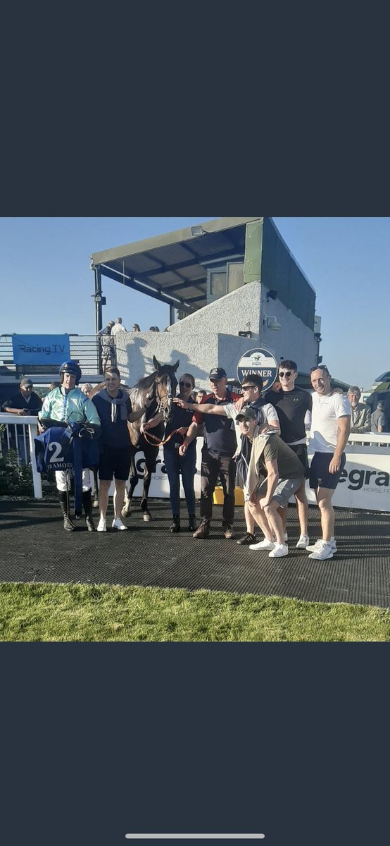 MikeyConnors2's tweet photo. @icyestretro Hard luck today in tramore pal winning in tramore isn’t for everyone https://t.co/MNCfliuGJW