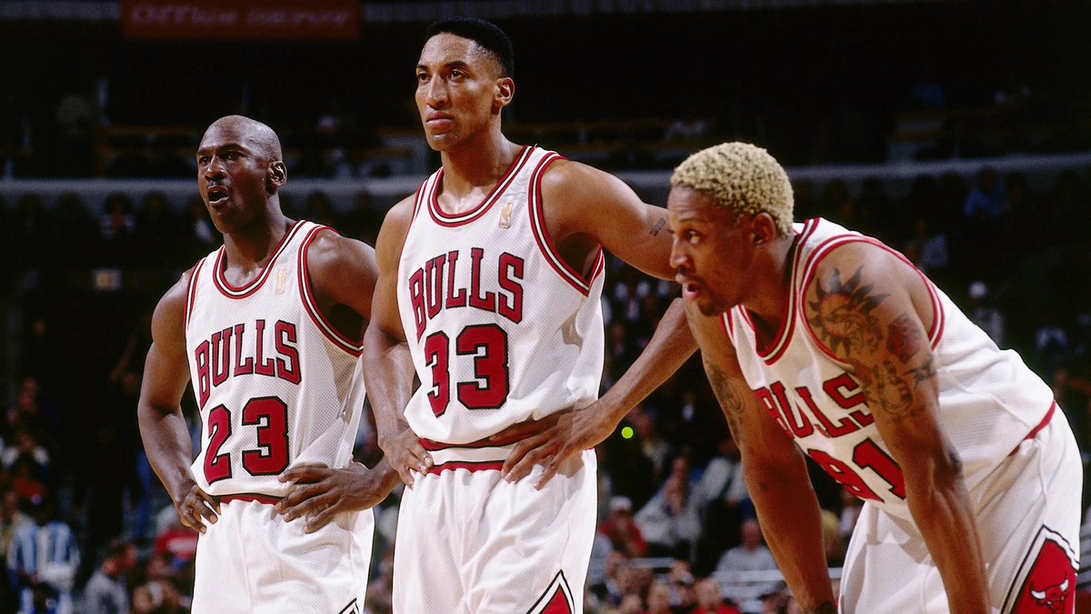 The NBA Realist on Twitter "In 1996, the Chicago Bulls won 72 games