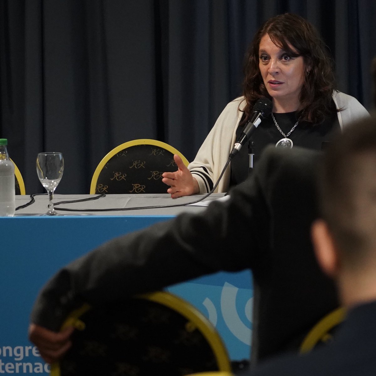 soniagtarragona's tweet photo. Política de medicamentos en nuestro país 💊🇦🇷

Debatimos en el primer congreso de salud pública que desafíos se nos presentan para generar más acceso a medicamentos. 

@AASaludPublica https://t.co/JR7fSlQQHa