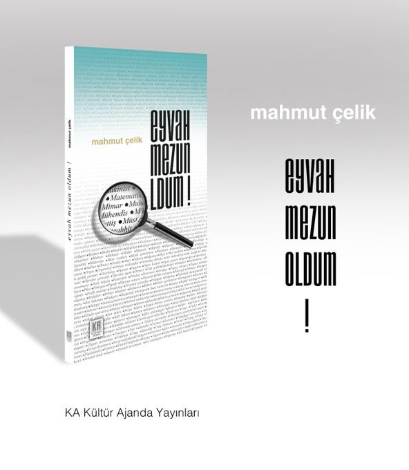 mahmutcelik55's tweet photo. Sevgili Dostlar 
Siyaset Gündemi arasında kaynadı 😊

30 yılın birikimi sonucu 
Kaleme aldığım 
“EYVAH MEZUN OLDUM” 
adlı kitabımın bütün gelirini  depremzedelere katkı için @Kizilay a bağışladım . 
Depremzede halkımıza destek olmak isteyenler kitabı aşağıda belirtilen linkten temin edebilir ve bağışta bulunabilirler .
Desteğiniz için teşekkürler 
  
https://t.co/UJtJ18izm9
 
Unutmayalım..
Biz Türkiye’yiz…
BİRLİKTE GÜÇLÜYÜZ