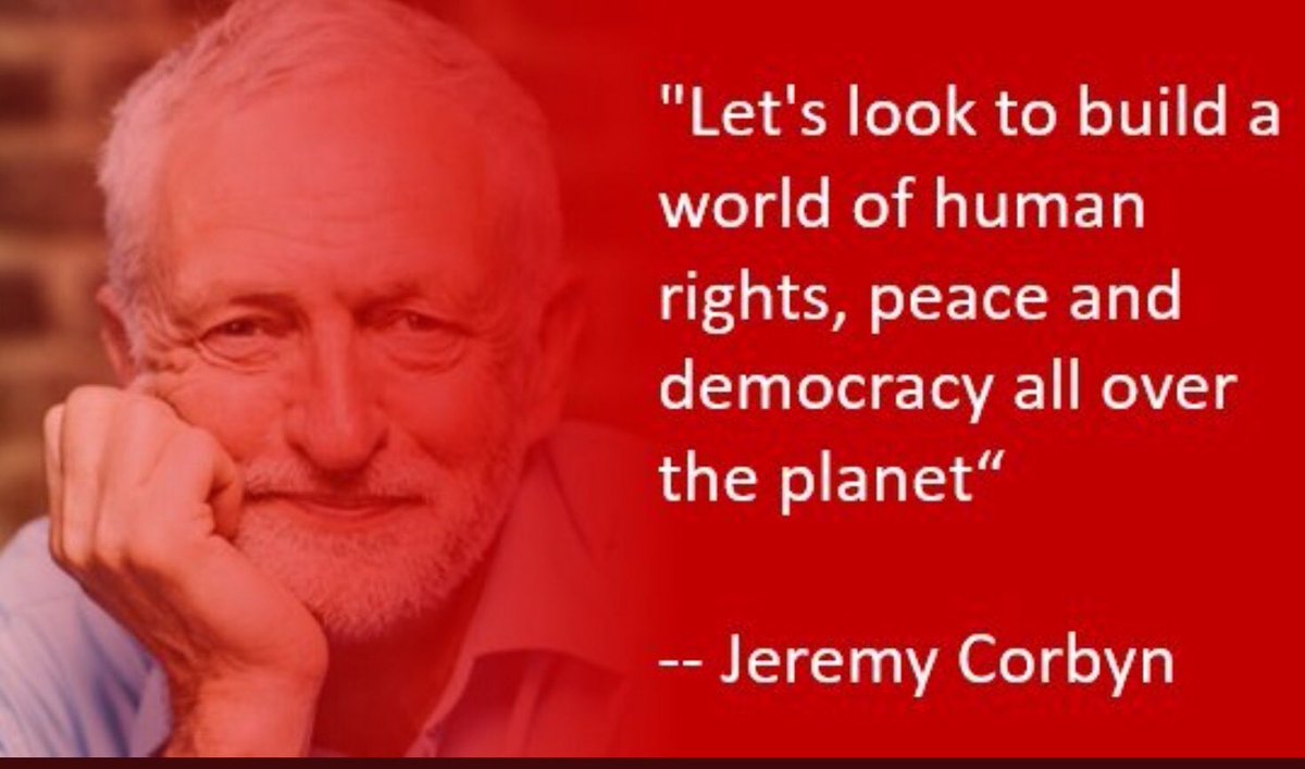 Oh Jeremy Corbyn 🎶🎶🎶 Far too good for the horrific, toxic right wing Labour Party 💚❤️