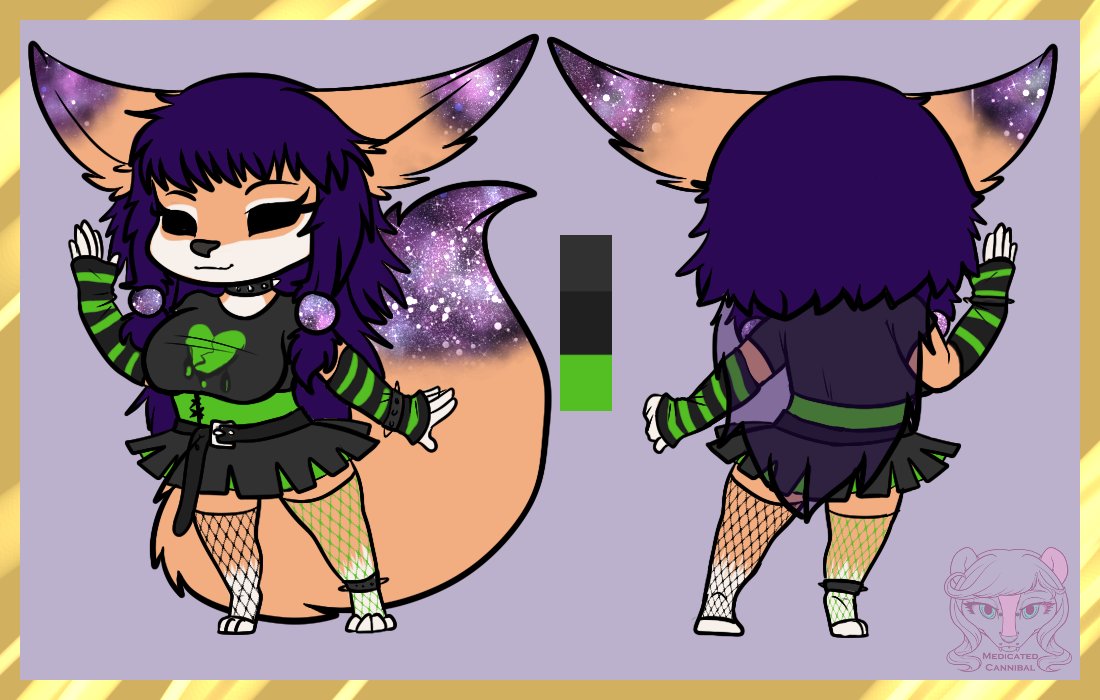 MedCannibal's tweet photo. Commission for ZRO4825
Outfr design form here: https://t.co/2nnNsDblww https://t.co/WIPQP9cunZ
