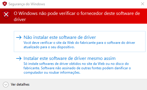 O meu windows 10 não atualiza - Windows 10 - Clube do Hardware