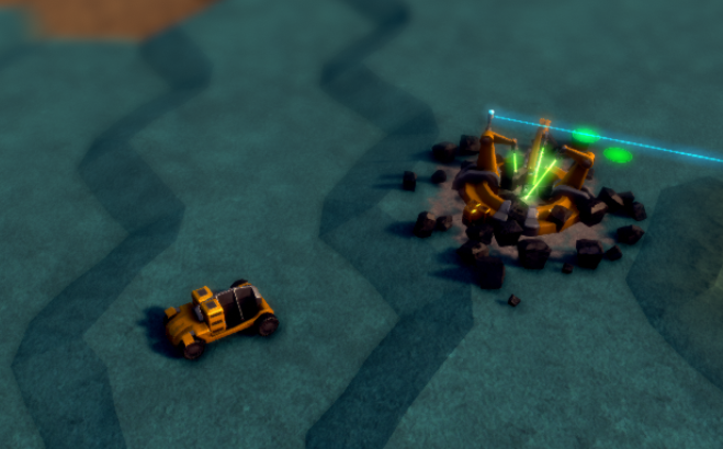 mercuryfall's tweet photo. #wip Number of containers on transport vehicles now based on carried inventory amount #IndieGameDev #indiedev #indiegaming #indiegame #solodev https://t.co/WnqKQs4eHx