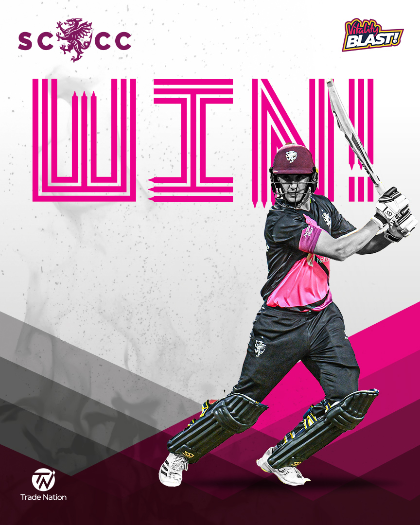 Somerset Cricket 🏆 tweet media