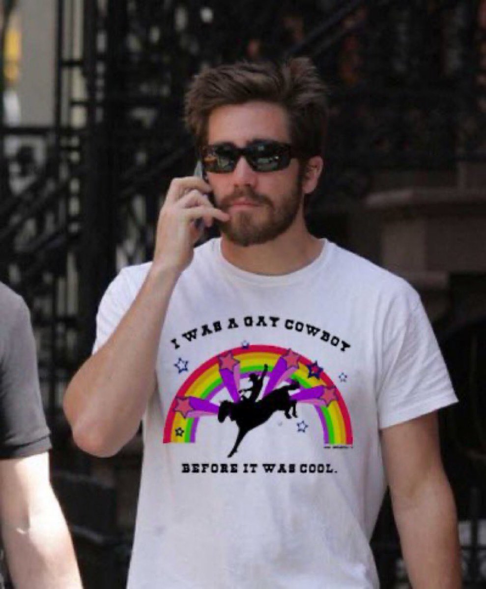 nocontextjakeg's tweet photo. happy pride month https://t.co/GSiKH7rrVI