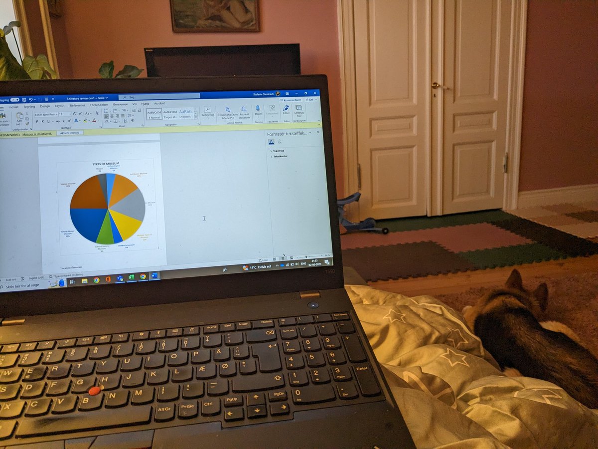 Friday nights when deadline for submission is in two months 🫣 #phdchat #phdlife