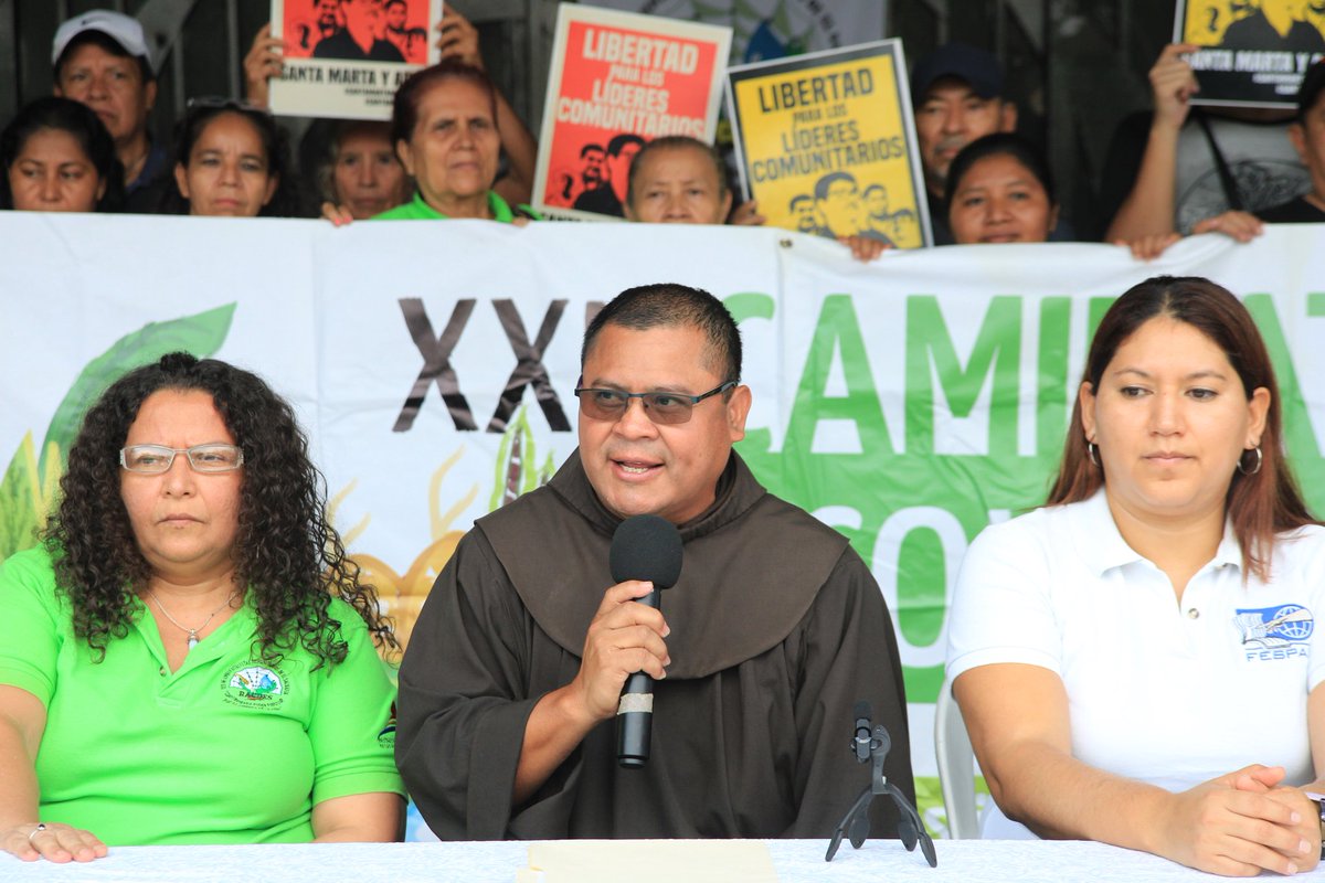 Bajo el lema "La casa común clama justicia ambiental", la caminata partirá del parque Cuscatlán hacia casa presidencial a las 8:00 a.m. el próximo 6 de junio.