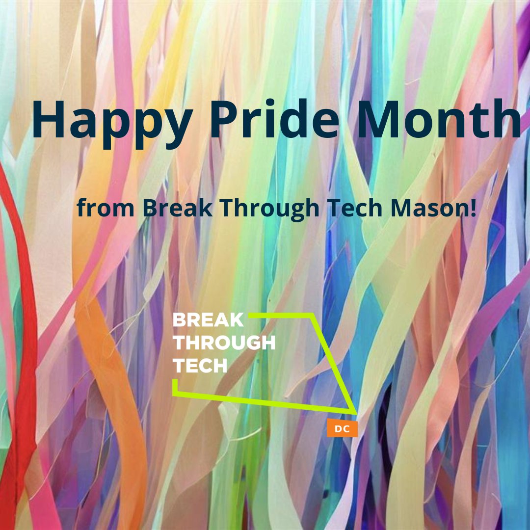 Break Through Tech Mason (@brkthroughmason) on Twitter photo 