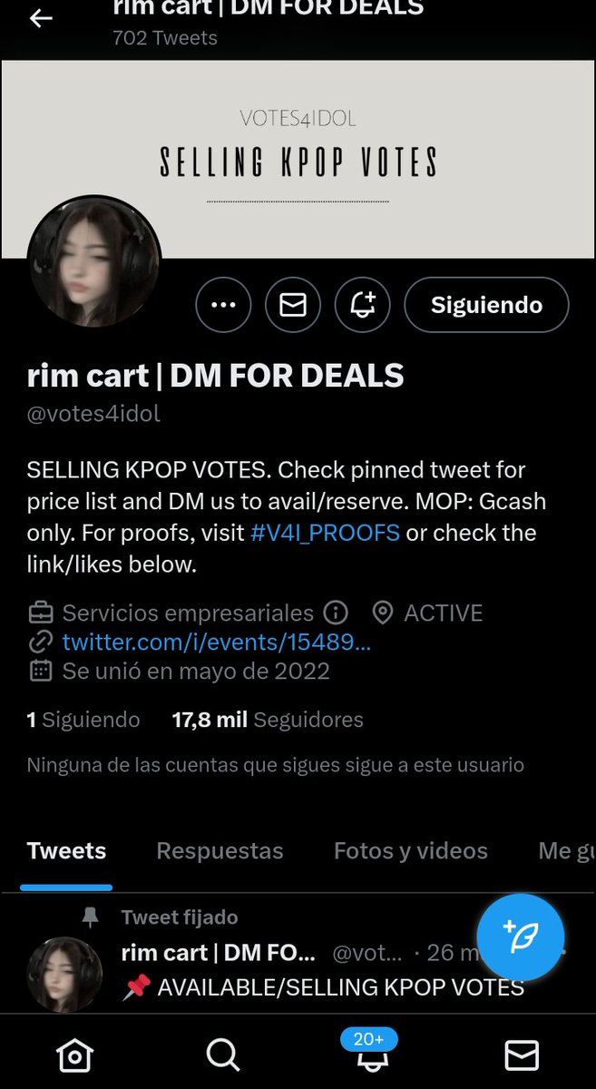 JeifresyV's tweet photo. @votes4idol For #KARD https://t.co/wk1yDJm25d