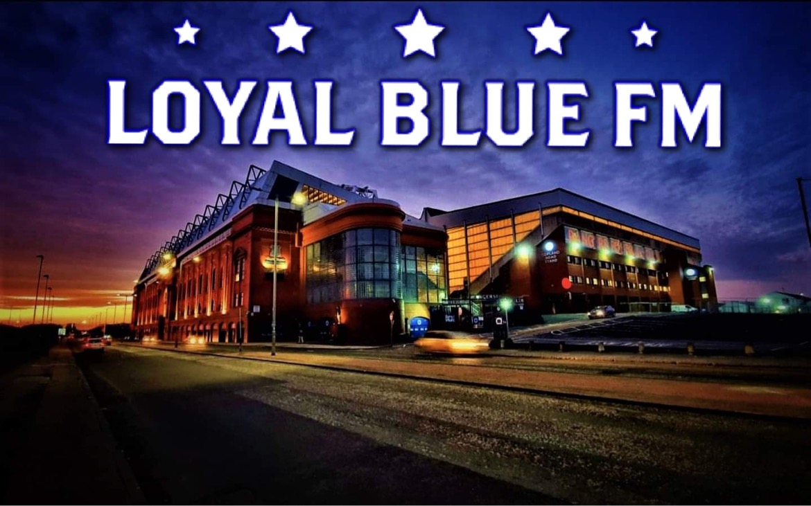LoyalBlueFM tweet picture