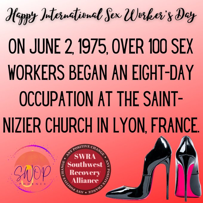 Happy International Sex Worker's Day... Happy International Whore's Day... How ever you phrase it, we<a href="/tag/beautiful"class="tags"><span>#beautiful</span></a><a href="/tag/plussizemodel"class="tags"><span>#plussizemodel</span></a><a href="/tag/ebony"class="tags"><span>#ebony</span></a><a href="/tag/lasvegas"class="tags"><span>#lasvegas</span></a><a href="/tag/bbw"class="tags"><span>#bbw</span></a>
