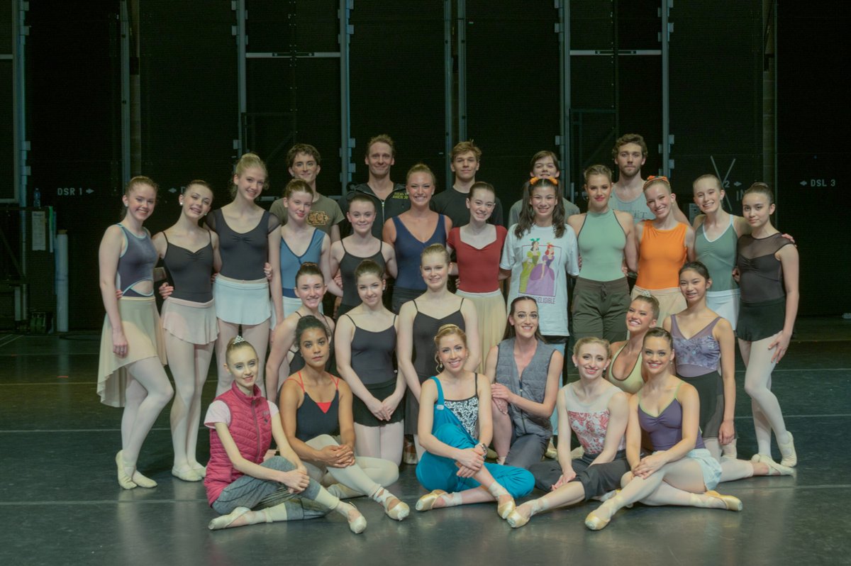 HSVBallet's tweet photo. Thank you to everyone who made our season possible! Our company and jr company dancers, volunteers, staff, stage and tech crews appreciate each of you who came to a performance, liked or shared a post, or supported the ballet financially or in any other way. See you in October https://t.co/GLX8hu314M