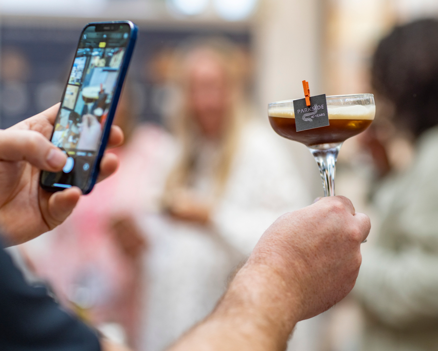 Thursday CDW 2023 ✨

Thank you to everyone who joined us for the last day of @clerkenwelldesignweek 2023 and helped us celebrate 40 Years of Parkside.