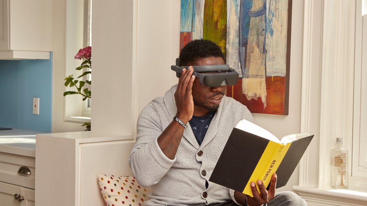 #NationalAccessAbilityWeek reminds us of the power of inclusion and the importance of breaking down barriers. Join CNIB SmartLife as we champion accessibility through technology. cnibsmartlife.ca
