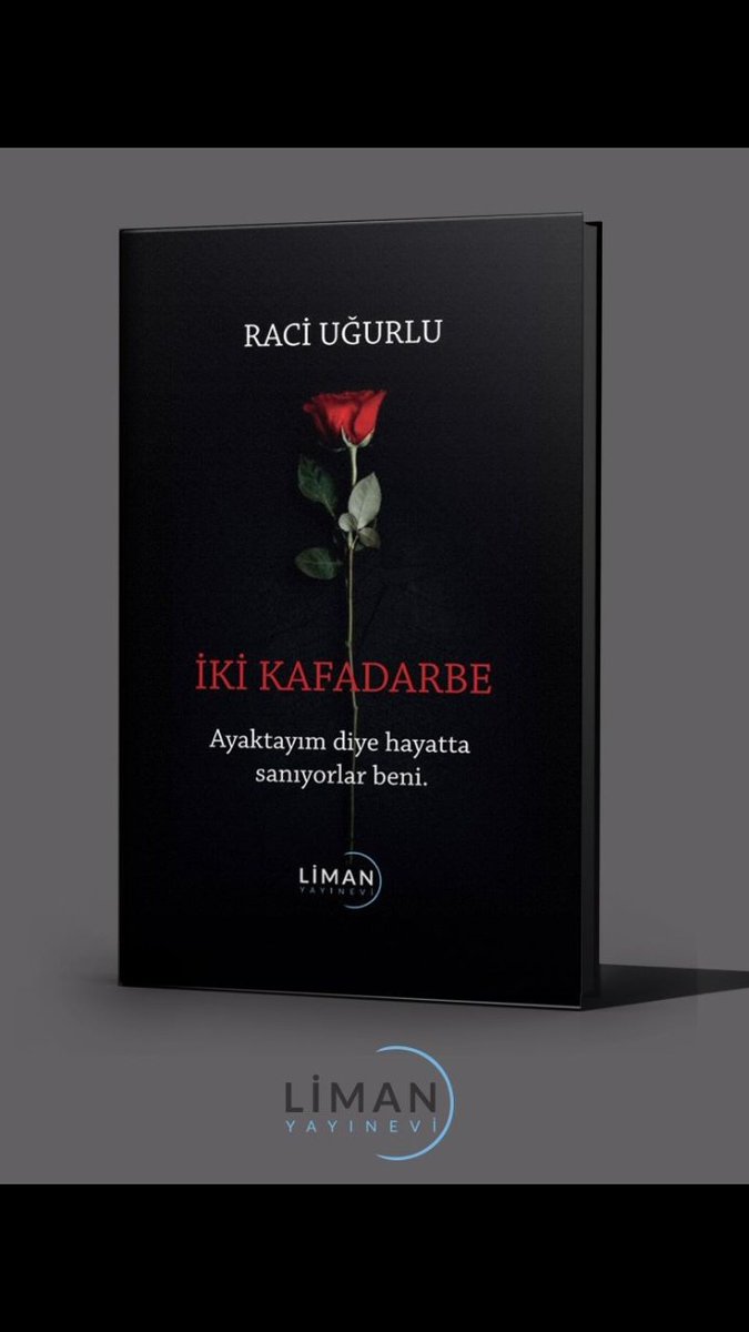 RaciUGURLU7's tweet photo. #cıktı #yeni #kitap 
#roman #kitapseverlertakiplesiyor #kitapsözleri #yazar #yazarlar https://t.co/yH0pbqUdRt