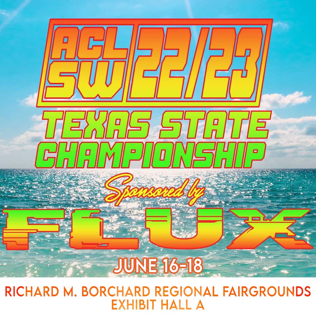 RMBRFairgrounds's tweet image. COMING SOON ➡️ 2023 Texas State Championship 

American Cornhole League (ACL) will be making its way to RMB Regional Fairgrounds from June 16-18.

💥Stay tuned for more info! 

#rmbfairgrounds #acl #cornhole #cornholetournament #americancornholeleague #coastalbend