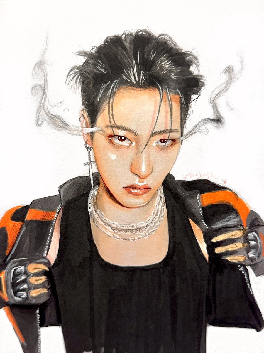 TURBO 🏁

#ATEEZfanart #ATEEZ #SEONGHWA #에이티즈 #성화