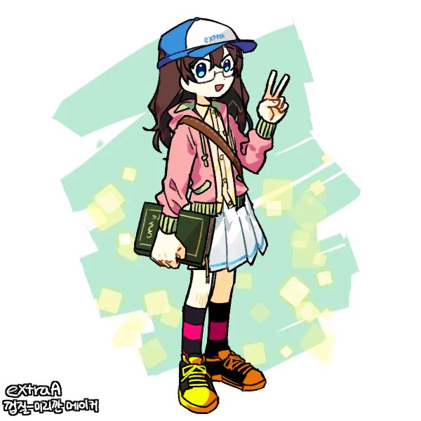 "Gym Leader Jupy would like to battle!"