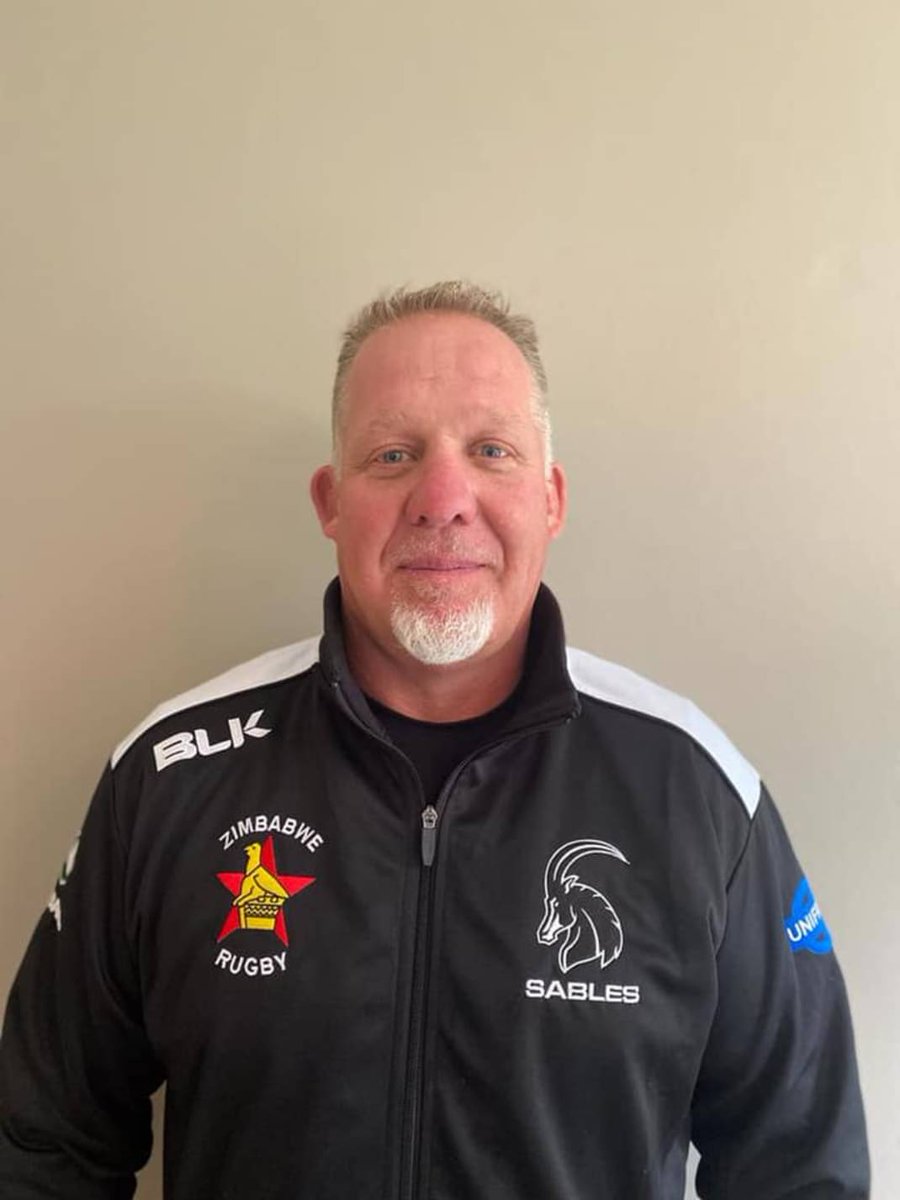 Involved in #Zimbabwe #Rugby  1988 to current, nothing is Zimbabwe Rugby more than current Head coach Brendon Dawson?! 🫡  Born in Bulawayo in 1967, played as a flanker & represented #Sables at 1991 Rugby World Cup. Statue for Dawsie 💯  @kyrossports @risingstars_zim