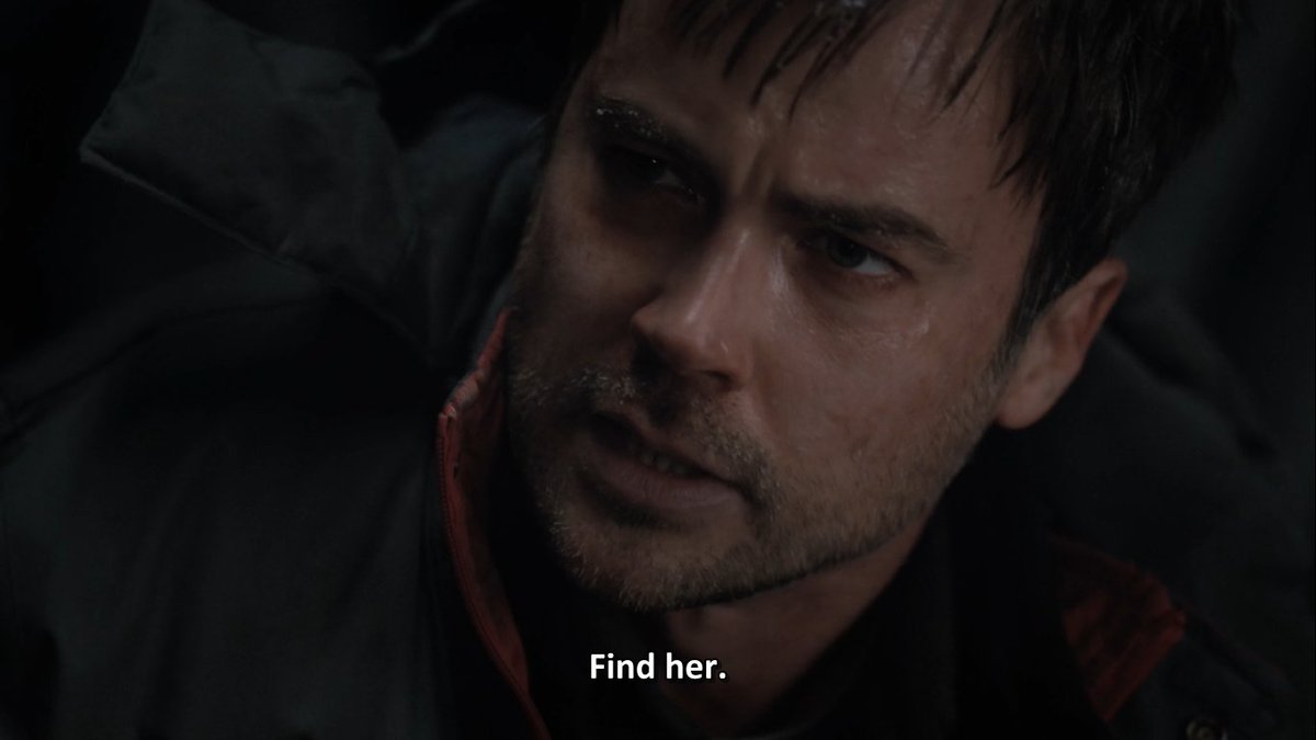 the fact mick create a calling with zeke in the future while he was in the past so they could meet in the present???? IT'S ALL CONNECTED #Manifest