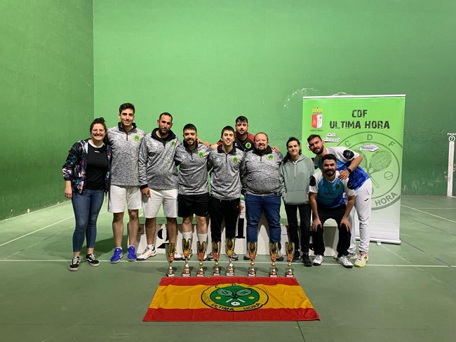 eldeporteconque's tweet photo. El CDF Última Hora obtiene en Cuenca sus mejores resultados en el Open https://t.co/fhtNVVsG93 @CDFUltimaHora https://t.co/nbnbbcsTKJ
